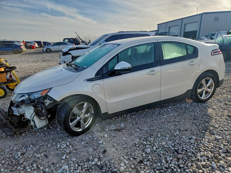 2014 CHEVROLET VOLT #3301723385