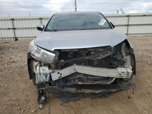 2016 TOYOTA HIGHLANDER #3290373796