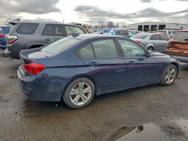 2016 BMW 328 XI SUL #3303723485
