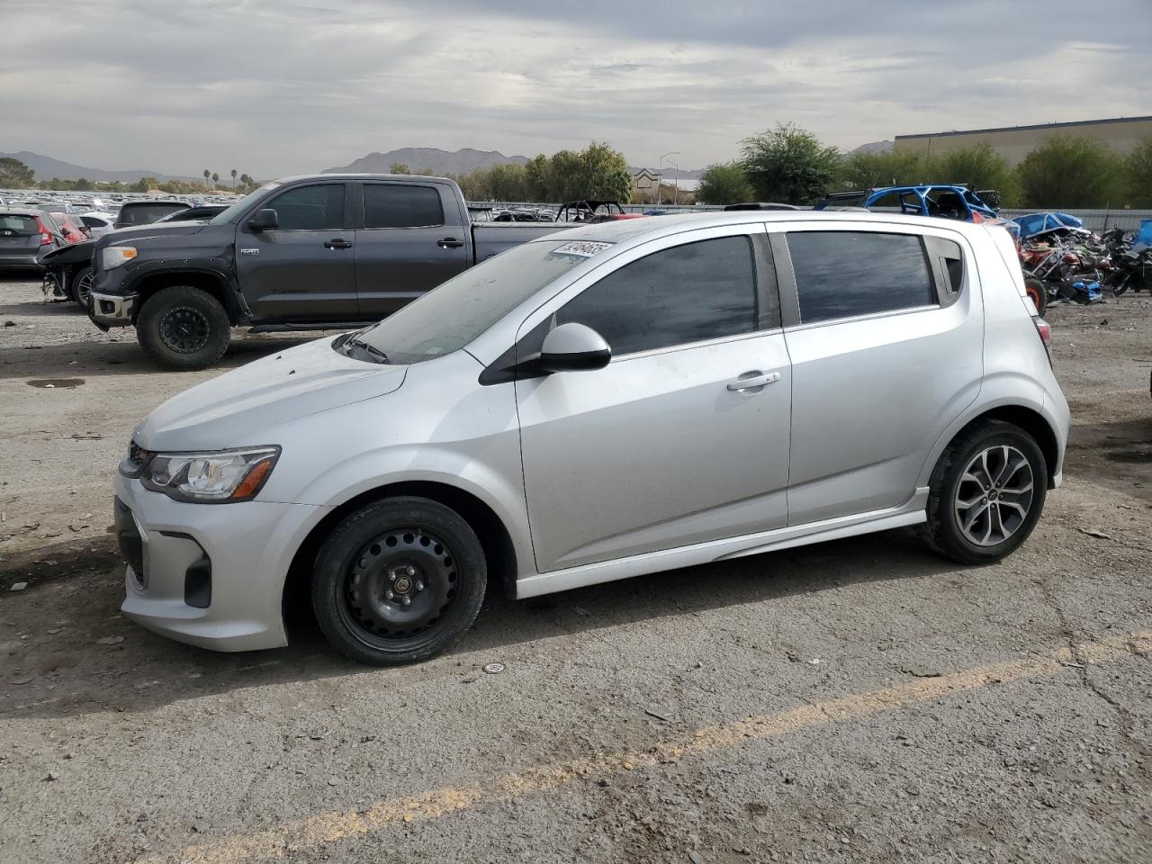 CHEVROLET SONIC LT