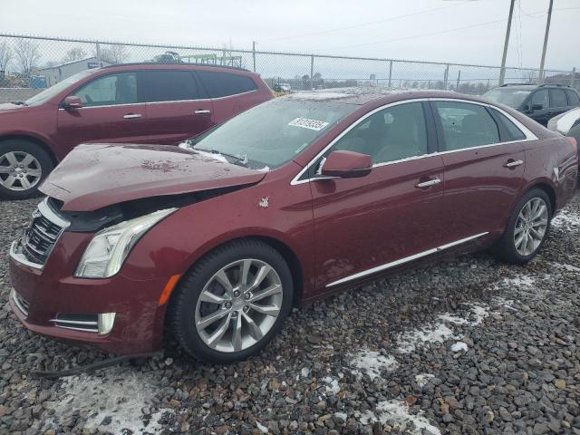 Global Auto Auctions: 2016 CADILLAC XTS LUXURY