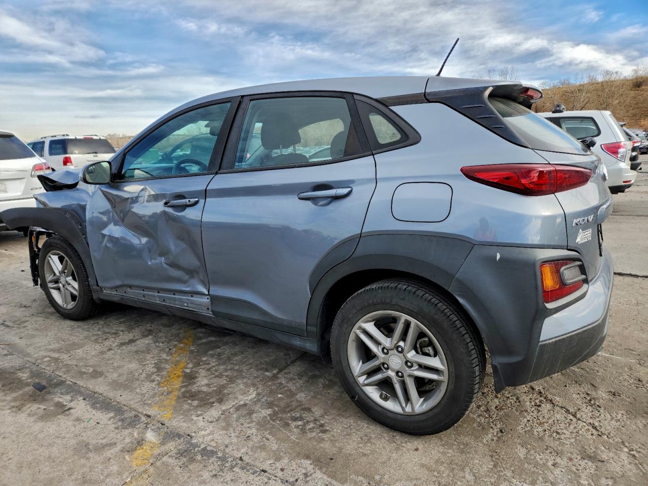 HYUNDAI KONA SE