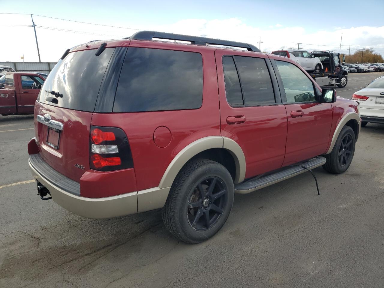 FORD EXPLORER EDDIE BAUER