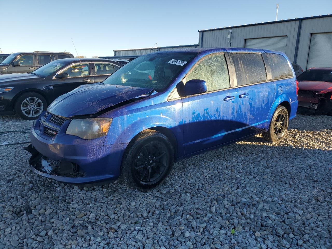 DODGE GRAND CARAVAN GT