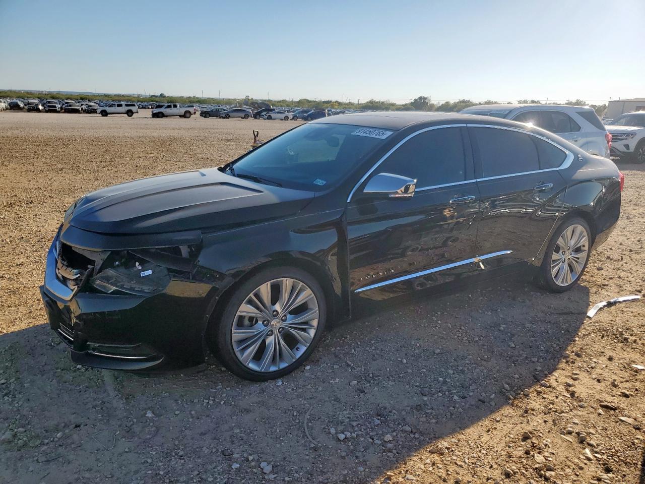 CHEVROLET IMPALA LTZ