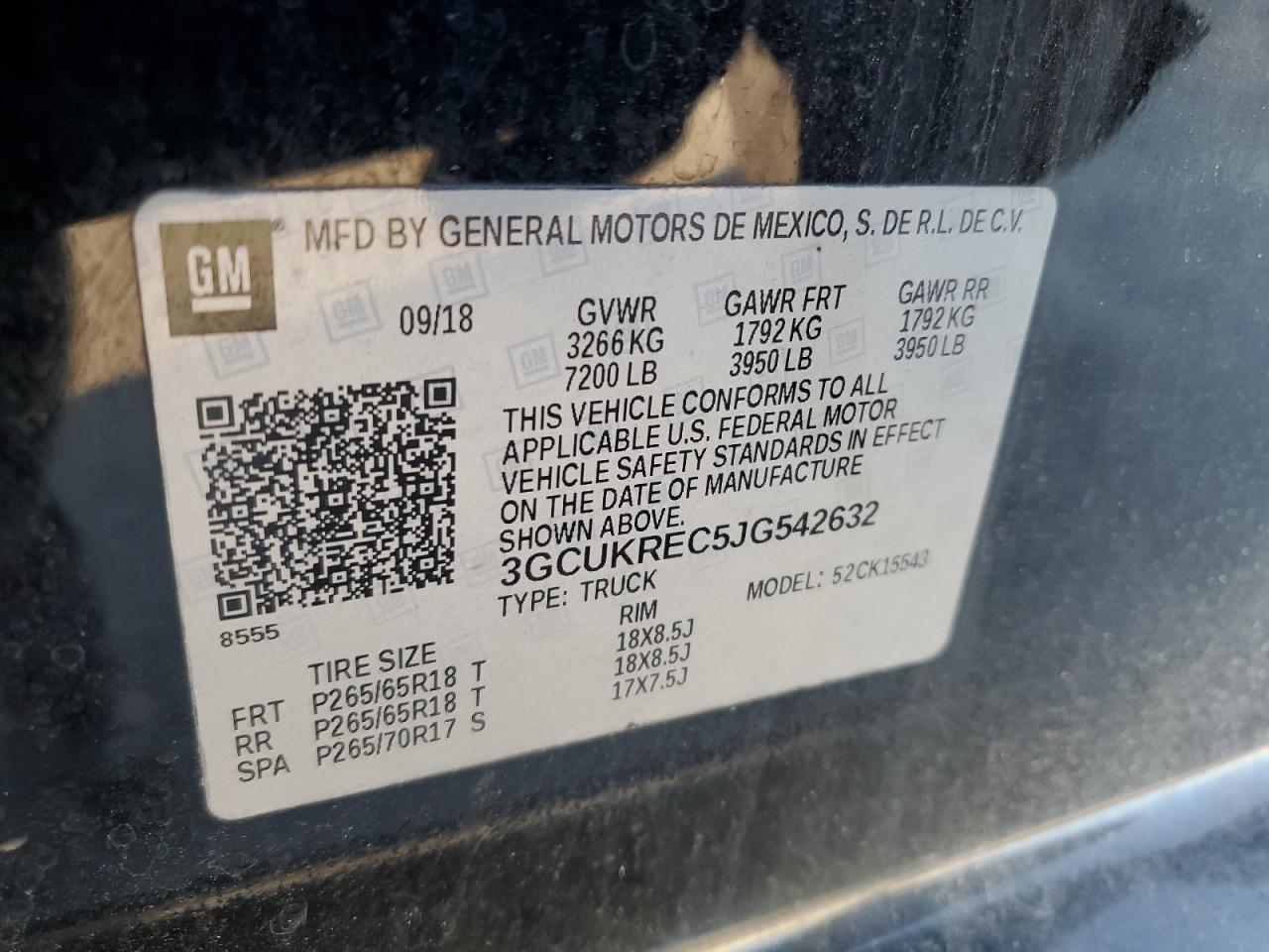 CHEVROLET SILVERADO K1500 LT