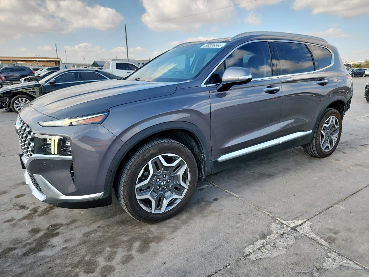 HYUNDAI SANTA FE LIMITED