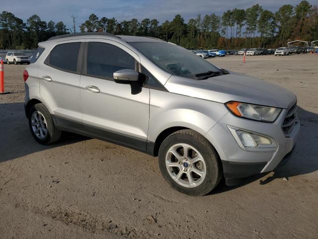 2019 FORD ECOSPORT S MAJ3S2GE3KC303866