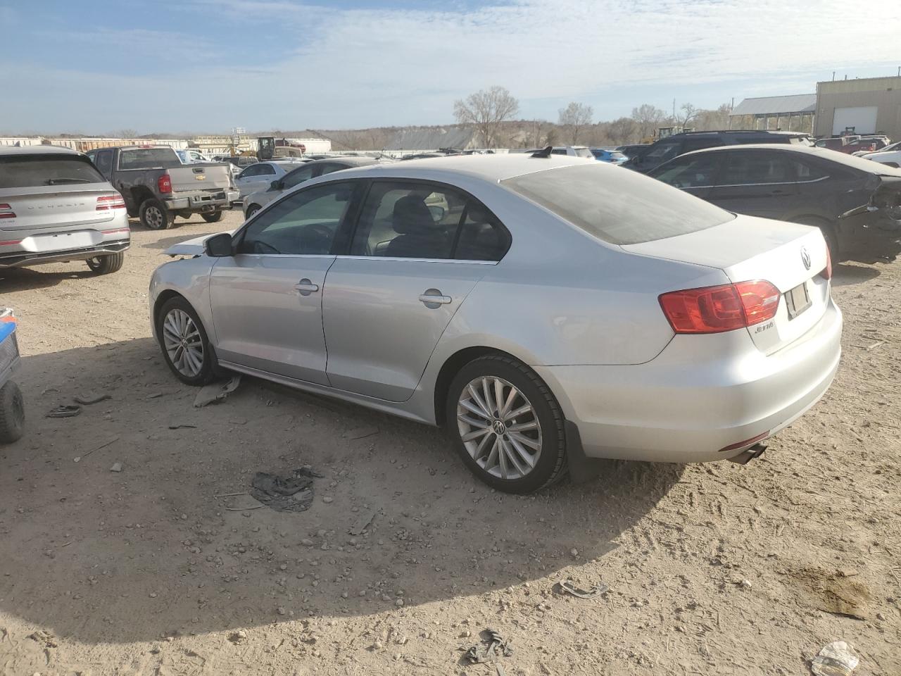 VOLKSWAGEN JETTA TDI