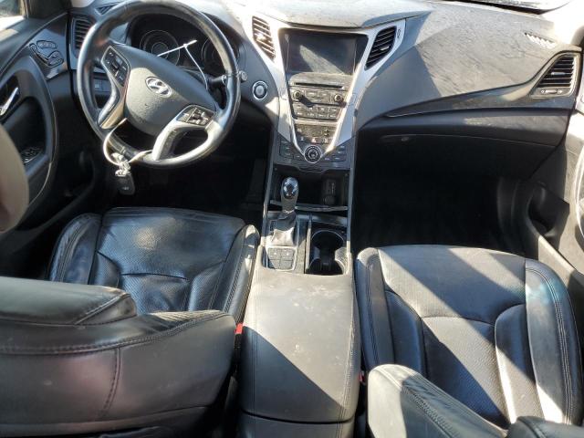 2014 HYUNDAI AZERA GLS #3290193218