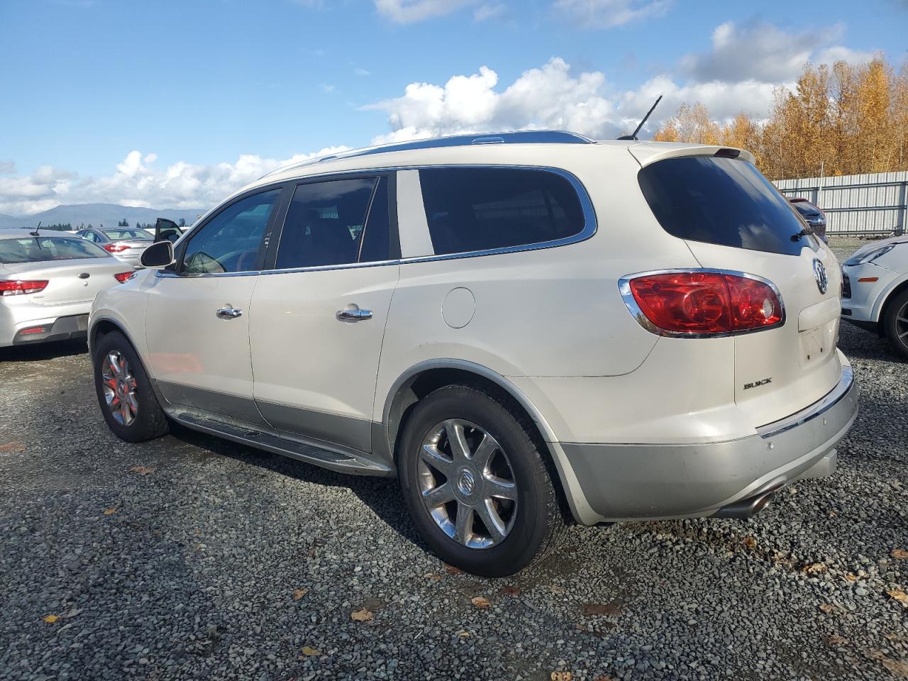 Lot #3311799238 2008 BUICK ENCLAVE CX