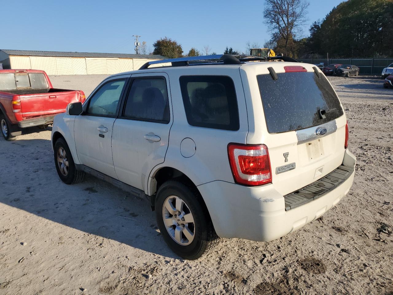 FORD ESCAPE LIMITED