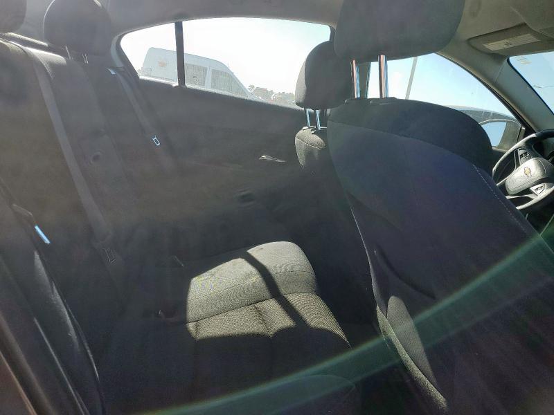 2016 CHEVROLET CRUZE LIMI - 1G1PE5SBXG7170517