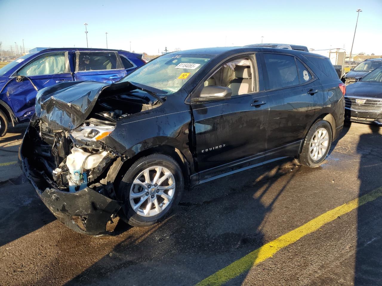 CHEVROLET EQUINOX LS