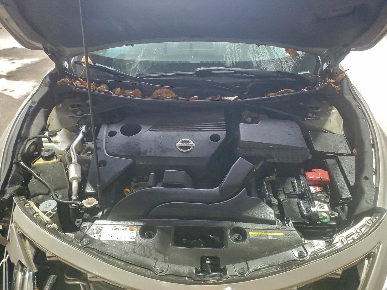 NISSAN ALTIMA 2.5