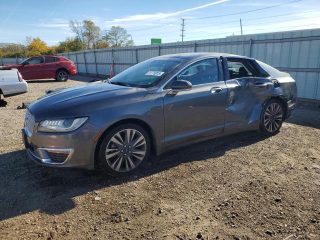 Global Auto Auctions: 2017 LINCOLN MKZ SELECT
