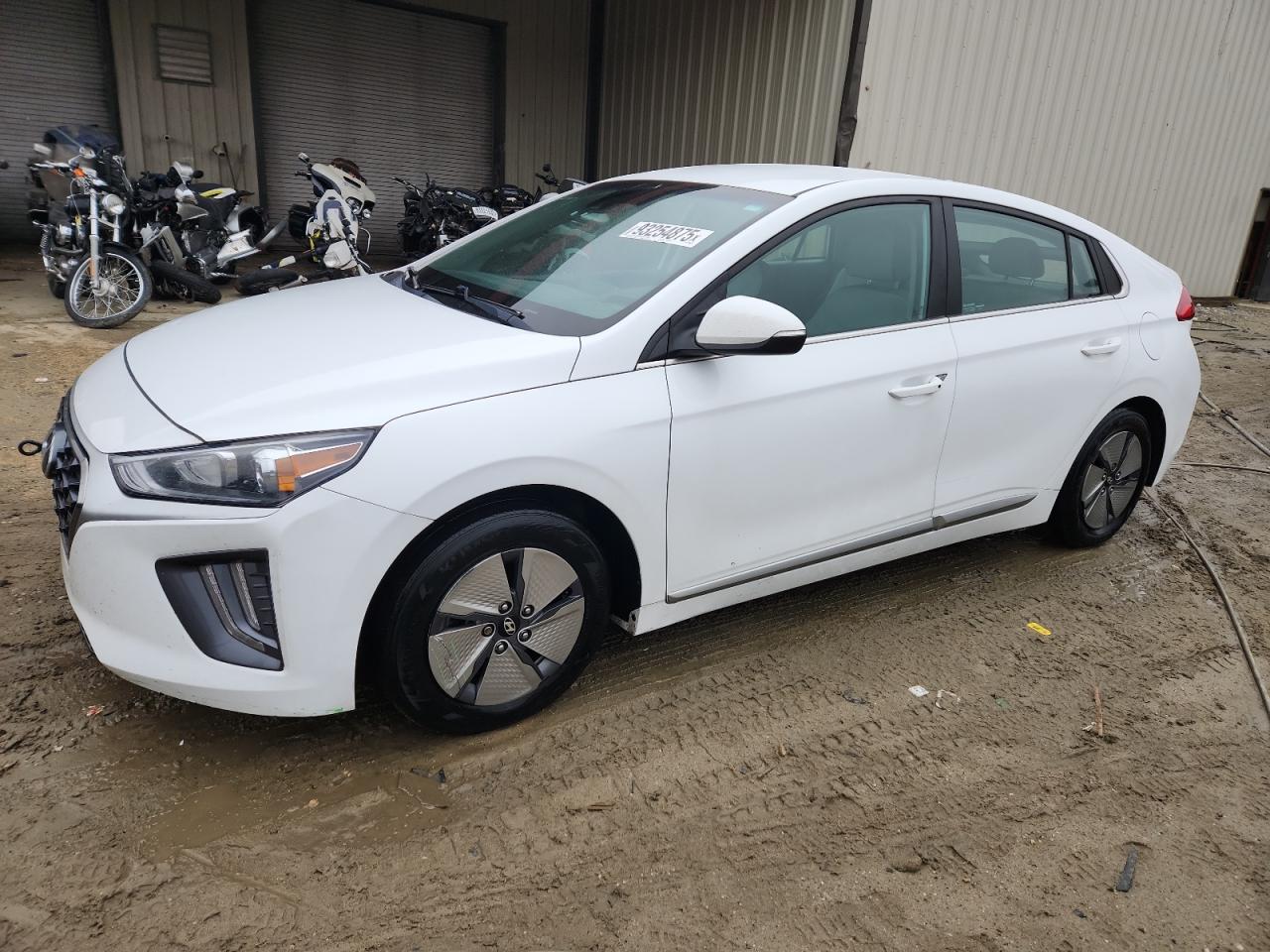 HYUNDAI IONIQ SE