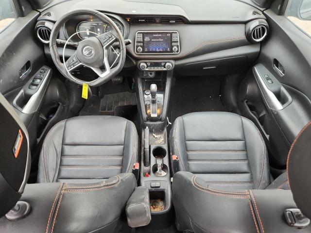 2018 NISSAN KICKS S #3301852008