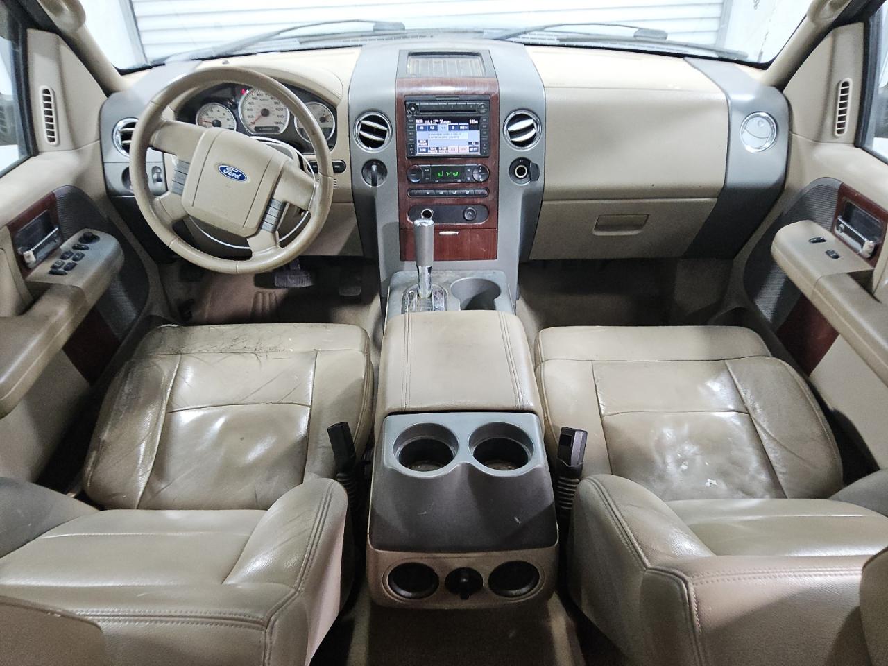 Lot #3308302187 2007 FORD F150 SUPER