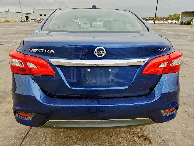 2018 NISSAN SENTRA S #3296388633