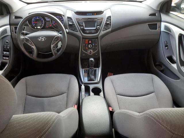 2014 HYUNDAI ELANTRA SE #3302918058