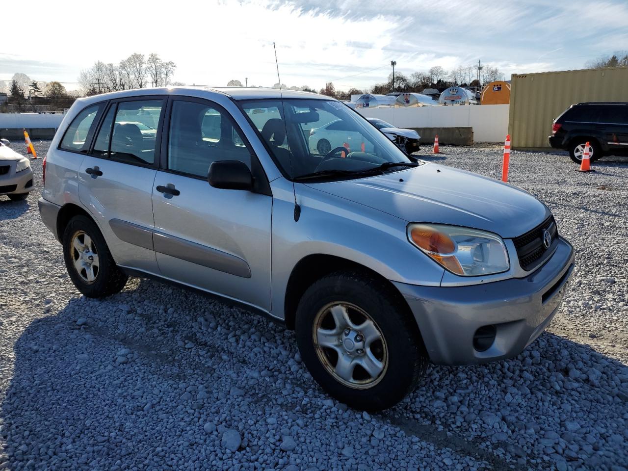 Lot #3286787956 2005 TOYOTA RAV4