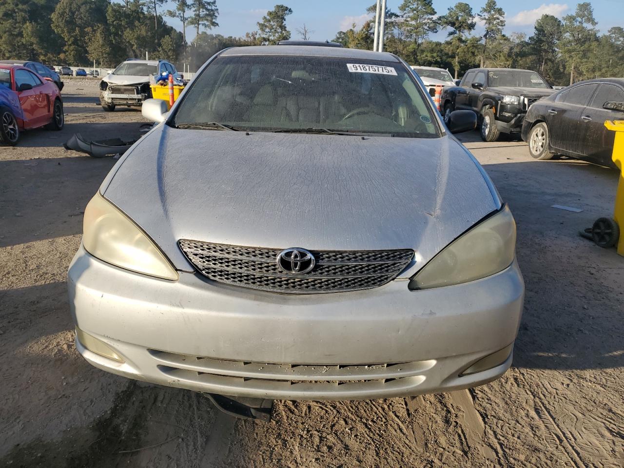 Lot #3286519166 2004 TOYOTA CAMRY LE