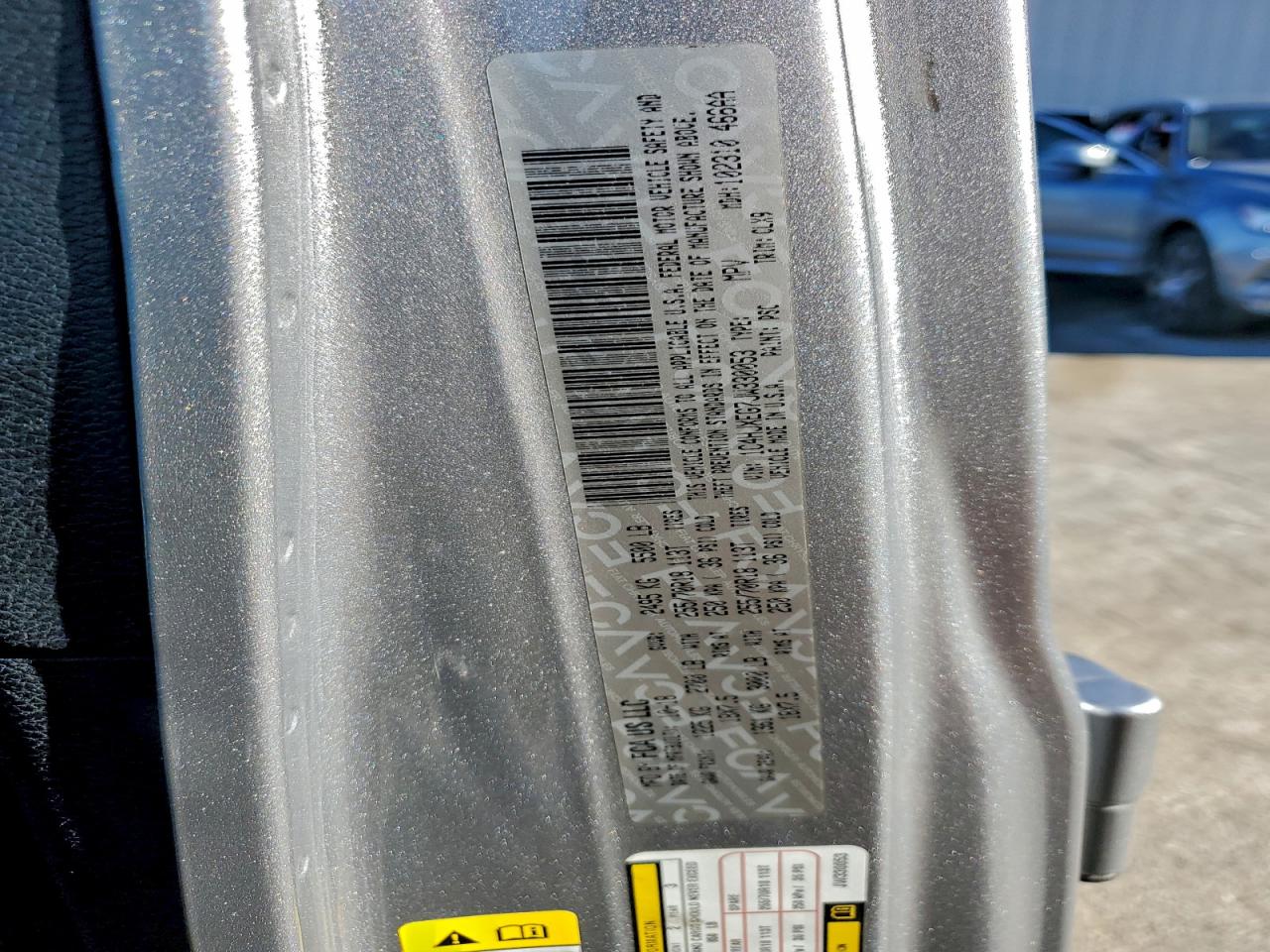 JEEP WRANGLER SAHARA