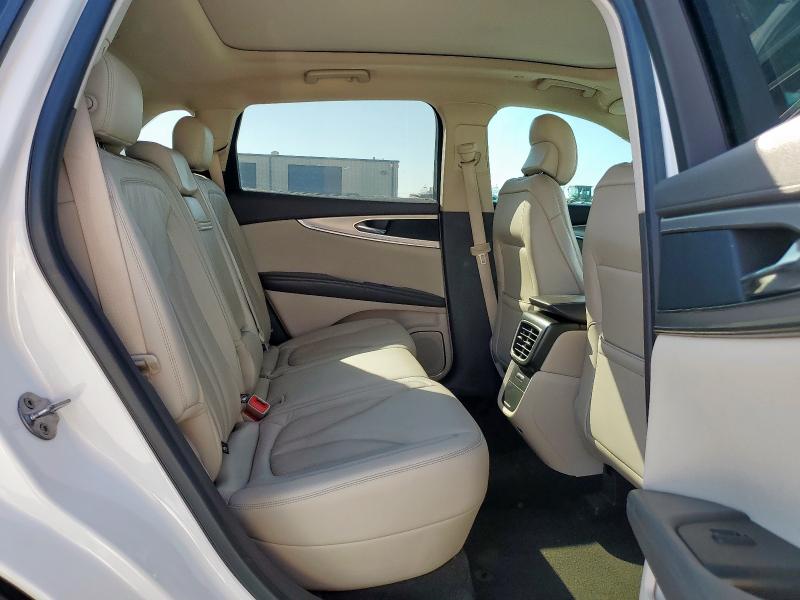 2019 LINCOLN NAUTILUS S #3316109278