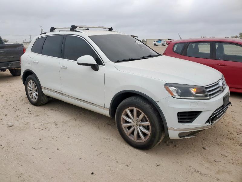 2016 VOLKSWAGEN TOUAREG SP #3296269423