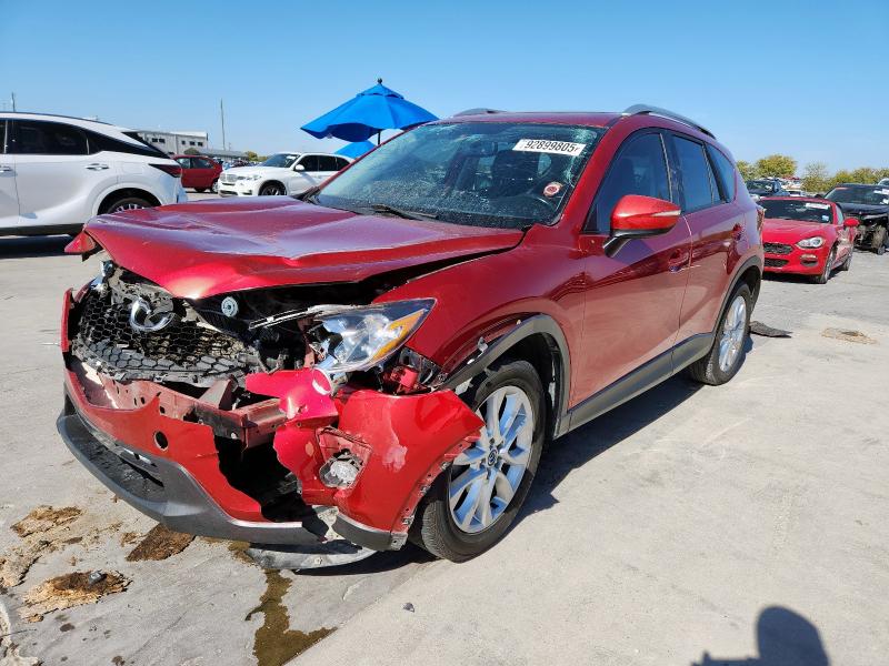 Global Auto Auctions: 2015 MAZDA CX-5 GT