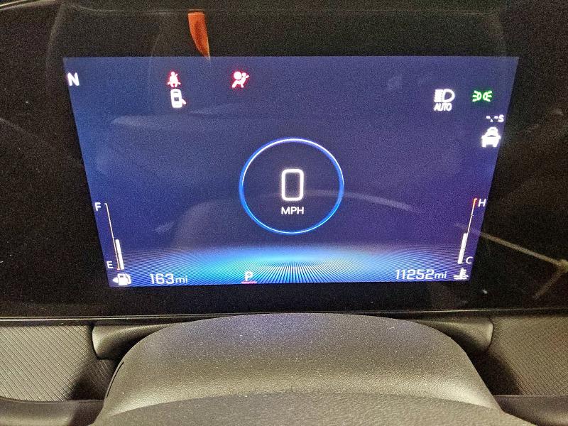 2025 CHEVROLET TRAILBLAZE - KL79MPSP4SB168100