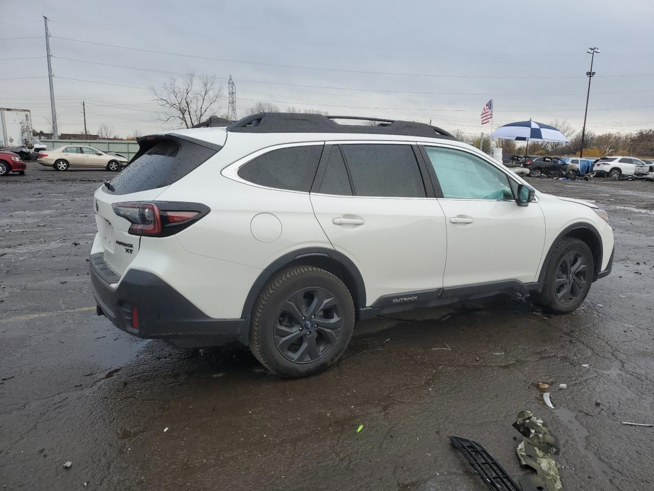 SUBARU OUTBACK ONYX EDITION XT