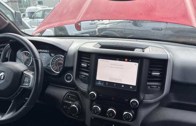 2023 RAM 1500 TRADE 1C6RRFCG1PN677202