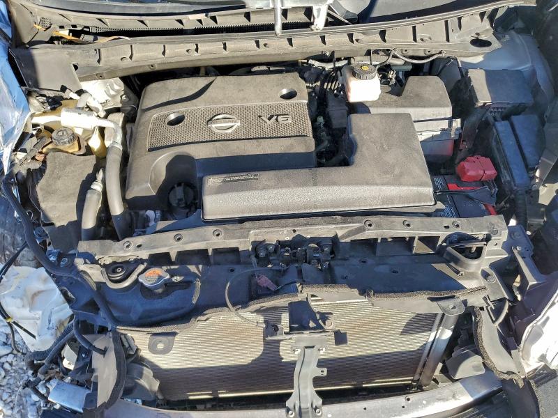 2016 NISSAN MURANO #3303730431