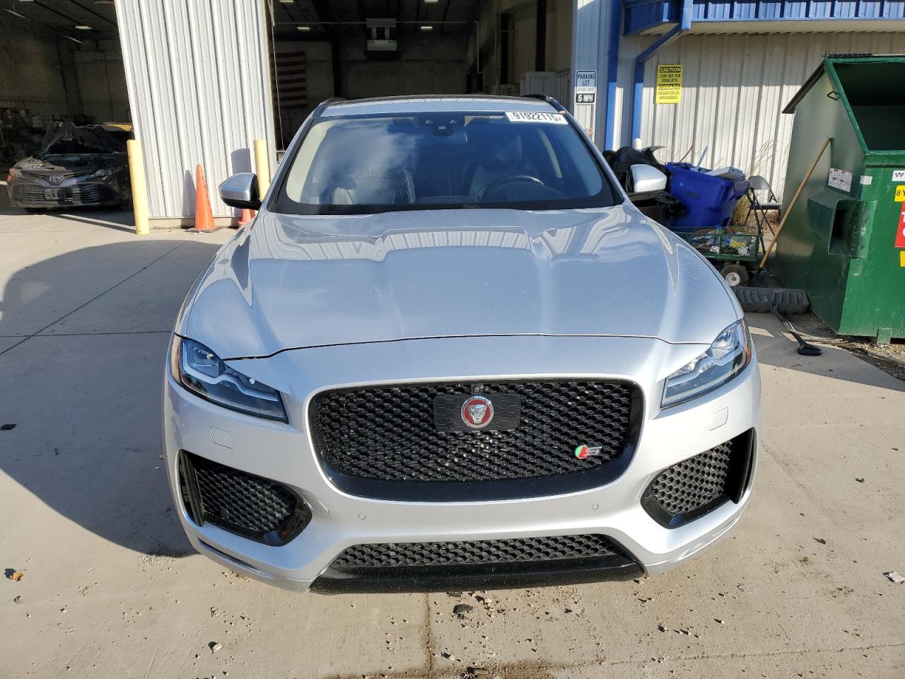 JAGUAR F-PACE S