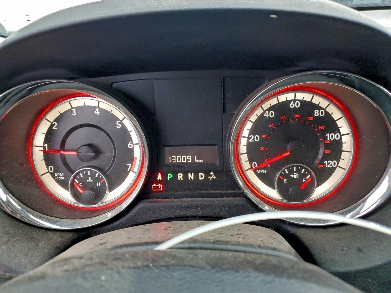 DODGE GRAND CARAVAN SE