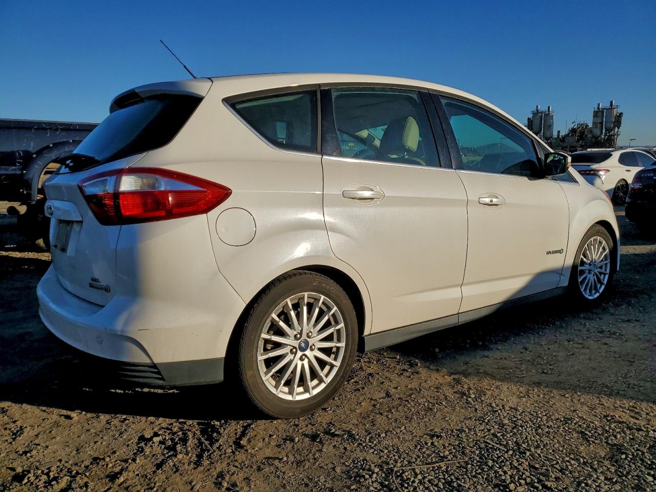 FORD C-MAX SEL