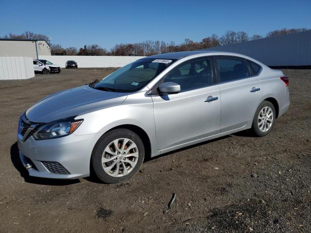 Global Auto Auctions: 2019 NISSAN SENTRA S