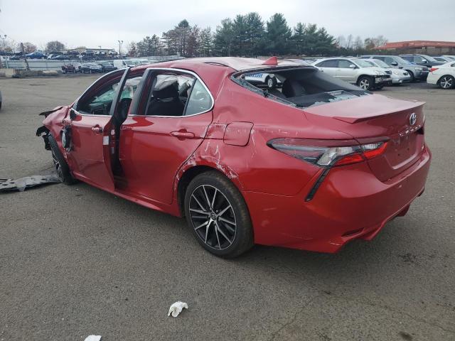 2021 TOYOTA CAMRY SE #3302646095