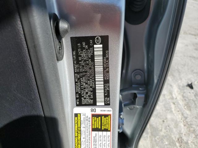 2025 LEXUS ES 300H BA #3296220418