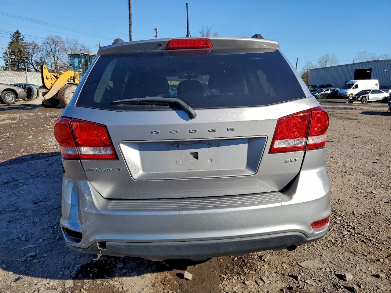 Lot #3311719241 2017 DODGE JOURNEY SX
