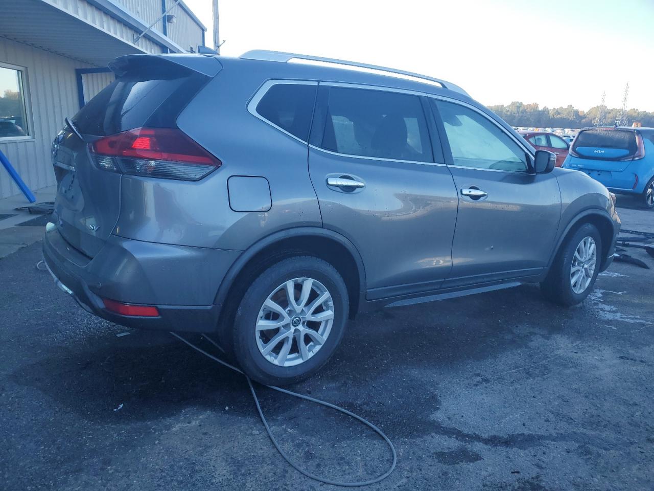 NISSAN ROGUE S