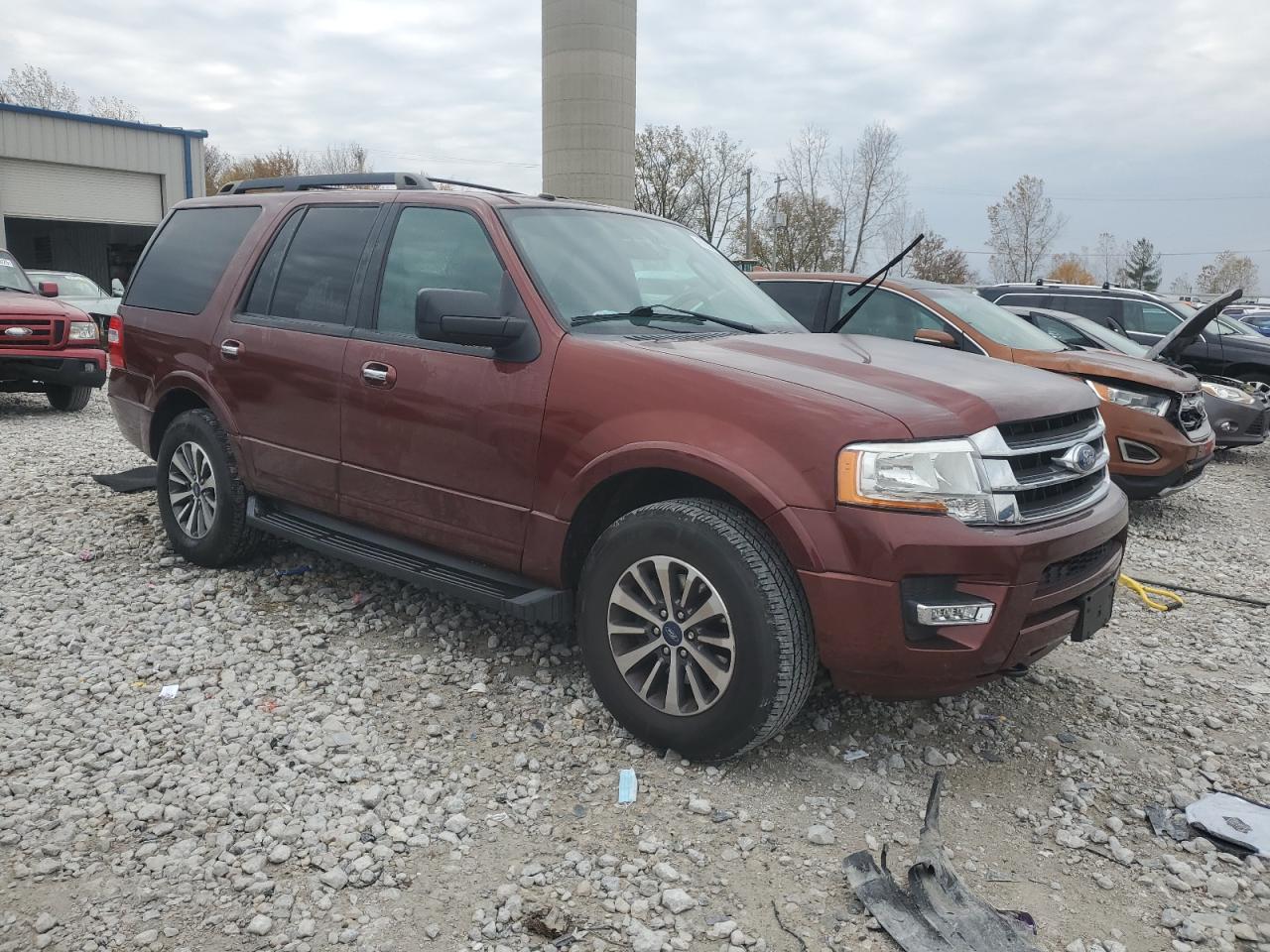 FORD EXPEDITION XLT