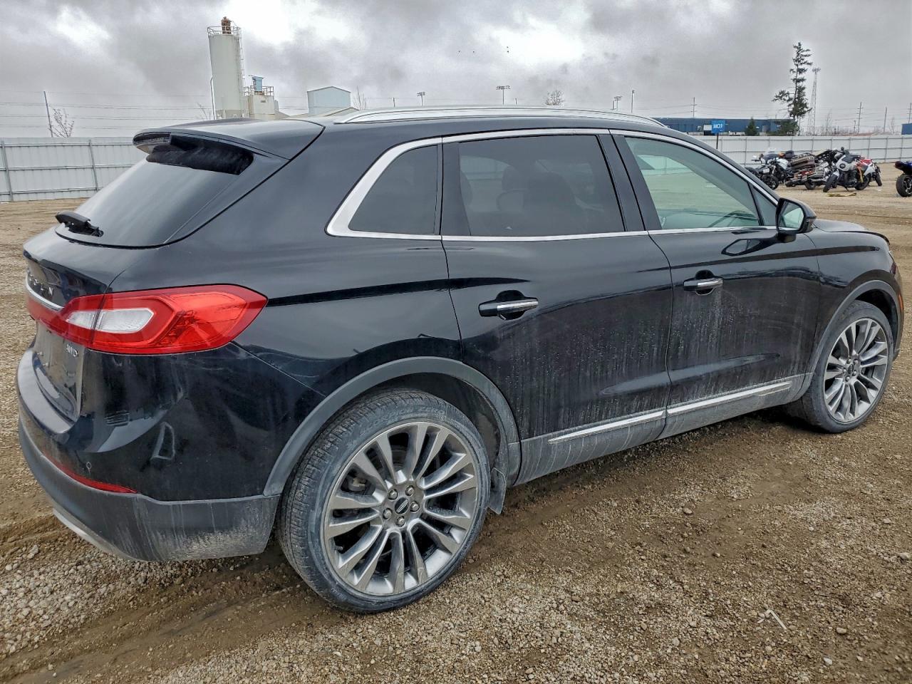 LINCOLN MKX RESERVE