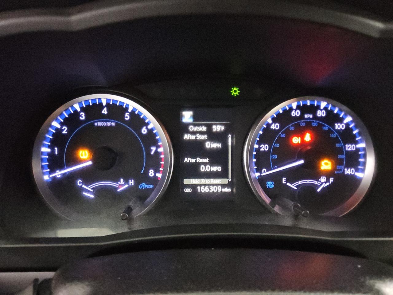 TOYOTA HIGHLANDER LE