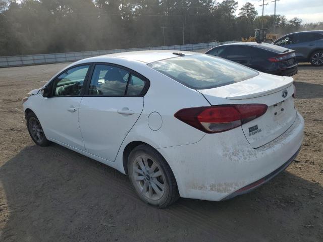 2017 KIA FORTE LX #3297069489