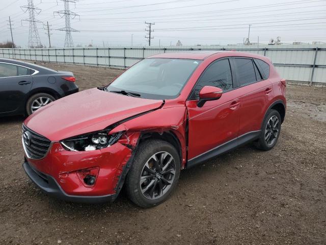 MAZDA CX-5 GT