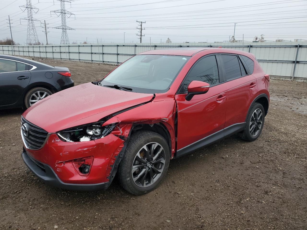 MAZDA CX-5 GT