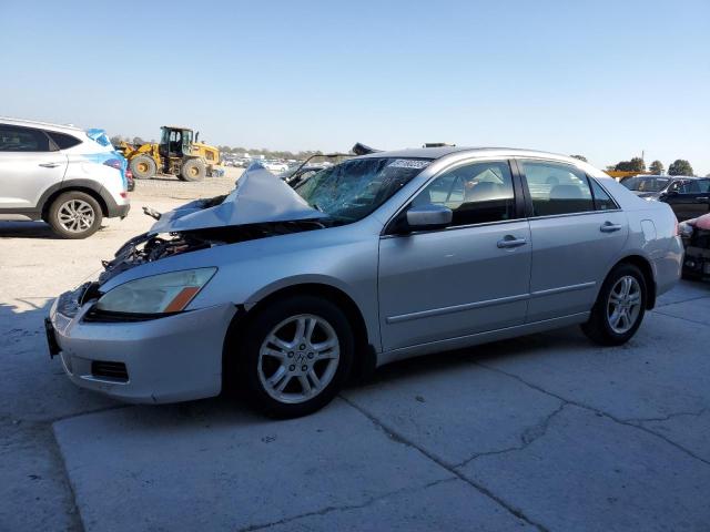 Global Auto Auctions: 2006 HONDA ACCORD SE
